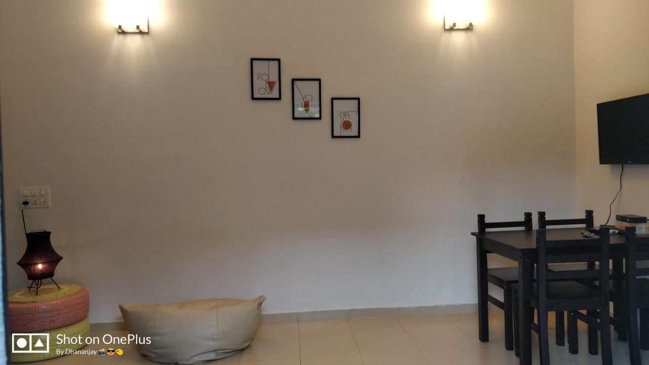 Chalet Casa Amor, Perfect Home Amidst Tranquility Karjat Kültér fotó