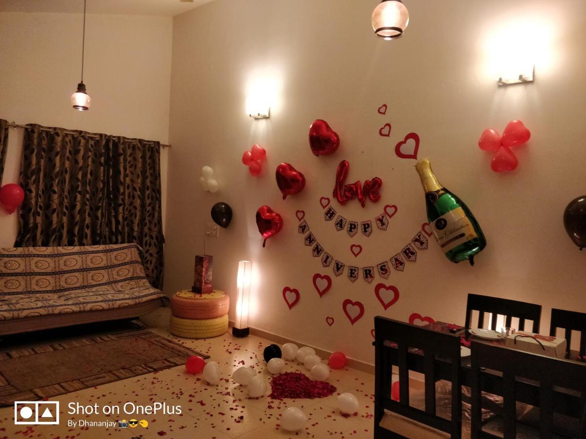 Chalet Casa Amor, Perfect Home Amidst Tranquility Karjat Kültér fotó