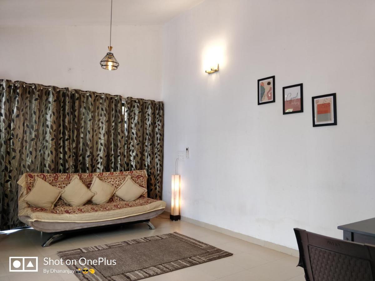 Chalet Casa Amor, Perfect Home Amidst Tranquility Karjat Kültér fotó