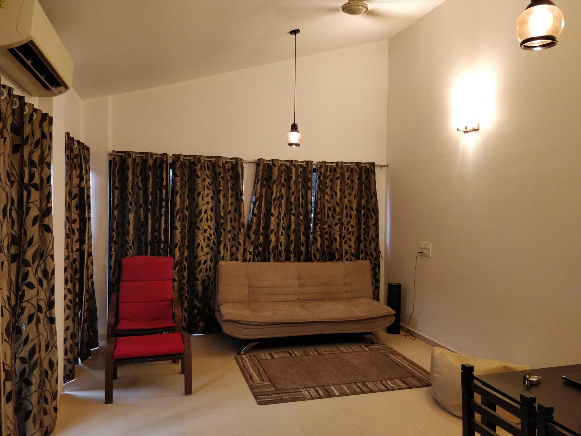 Chalet Casa Amor, Perfect Home Amidst Tranquility Karjat Kültér fotó